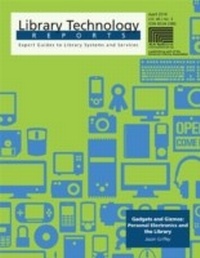 Abbildung von: Gadgets and Gizmos: Personal Electronics and the Library - ALA Editions