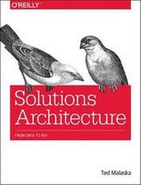 Enlarge image Cover: Solutions Architecture - O'Reilly