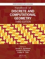 Cover: Handbook of Discrete and Computational Geometry - Chapman & Hall/CRC