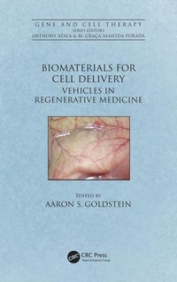 Enlarge image Cover: Biomaterials for Cell Delivery - CRC Press