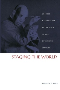 Enlarge image Cover: Staging the World - Duke University Press
