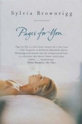 Cover: Pages for You - Picador
