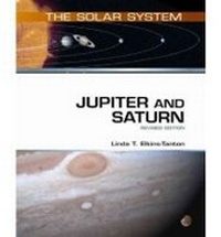 Abbildung von: Jupiter and Saturn - Facts On File Inc
