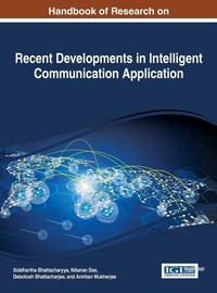 Enlarge image Cover: Handbook of Research on Recent Developments in Intelligent Communication Application - Information Science Reference