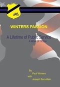 Cover: A Lifetime of Public Service - Xlibris