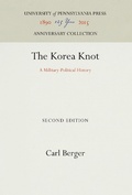 Cover: The Korea Knot - University of Pennsylvania Press