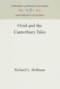 Bild: Ovid and the Canterbury Tales - University of Pennsylvania Press