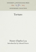 Cover: Torture - University of Pennsylvania Press