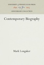 Cover: Contemporary Biography - University of Pennsylvania Press