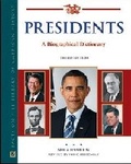 Cover: Presidents - Facts On File Inc