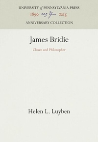 Abbildung von: James Bridie - University of Pennsylvania Press