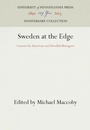 Cover: Sweden at the Edge - University of Pennsylvania Press