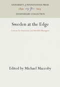 Cover: Sweden at the Edge - University of Pennsylvania Press