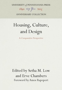 Enlarge image Cover: Housing, Culture, and Design - University of Pennsylvania Press