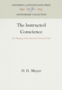 Cover: The Instructed Conscience - University of Pennsylvania Press