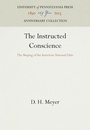 Cover: The Instructed Conscience - University of Pennsylvania Press