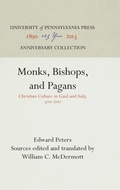 Cover: Monks, Bishops, and Pagans - University of Pennsylvania Press