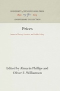 Cover: Prices - University of Pennsylvania Press