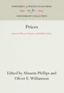 Cover: Prices - University of Pennsylvania Press