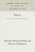 Cover: Prices - University of Pennsylvania Press