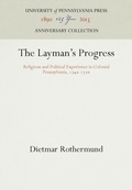 Cover: The Layman's Progress - University of Pennsylvania Press