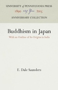 Cover: Buddhism in Japan - University of Pennsylvania Press