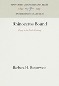 Cover: Rhinoceros Bound - University of Pennsylvania Press