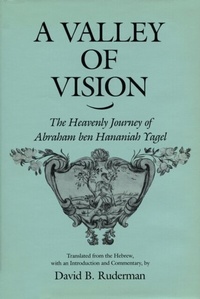 Enlarge image Cover: A Valley of Vision - University of Pennsylvania Press