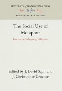 Abbildung von: The Social Use of Metaphor - University of Pennsylvania Press