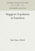 Cover: Singapore Population in Transition - University of Pennsylvania Press