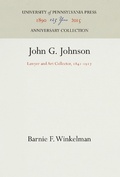 Bild: John G. Johnson - University of Pennsylvania Press