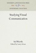 Cover: Studying Visual Communication - University of Pennsylvania Press
