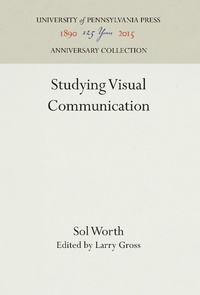 Abbildung von: Studying Visual Communication - University of Pennsylvania Press