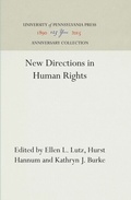 Cover: New Directions in Human Rights - University of Pennsylvania Press