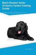 Cover: Black Russian Terrier (Tchiorny Terrier) Training Guide Black Russian Terrier Training Includes - Global Pet Care International