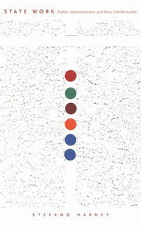 Enlarge image Cover: State Work - Duke University Press