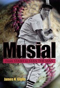 Cover: Musial - University of Missouri Press