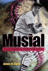 Enlarge image Cover: Musial - University of Missouri Press
