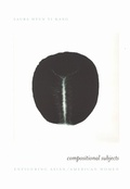 Cover: Compositional Subjects - Duke University Press