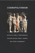 Cover: Cosmopolitanism - Duke University Press