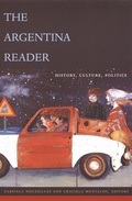 Cover: The Argentina Reader - Duke University Press