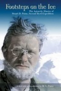 Abbildung von: Footsteps on the Ice - University of Missouri Press