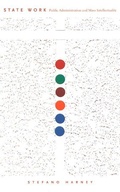Cover: State Work - Duke University Press