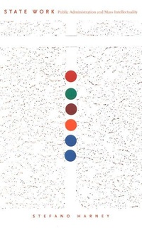 Enlarge image Cover: State Work - Duke University Press