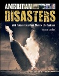 Cover: American Disasters - Facts On File Inc