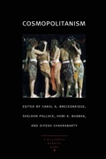 Cover: Cosmopolitanism - Duke University Press