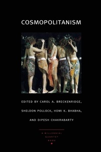 Enlarge image Cover: Cosmopolitanism - Duke University Press