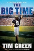 Cover: The Big Time - HarperCollins