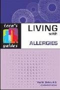 Cover: Living with Allergies - Facts On File Inc