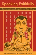 Cover: Speaking Faithfully - Morehouse Publishing
